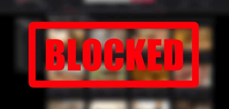 блокировка аккаунтов в казино онлайн игроков